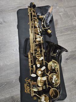 Sax alto nuevo Lade Made In USA