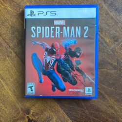 Spider Man 2 Ps5 Copy 