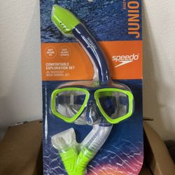 Speedo Junior Snorkel Set