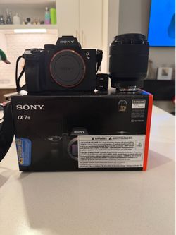Like New Sony A7iii