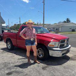 2012 Dodge Ram