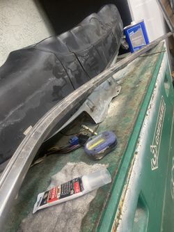 Camino Chevy Moulding 