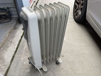Space Heater 