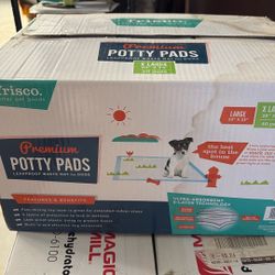 premium potty pads X large