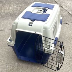 Small animal carrier