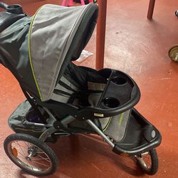 Baby Trend Running Stroller