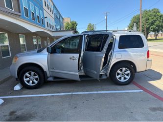 2008 Nissan Armada