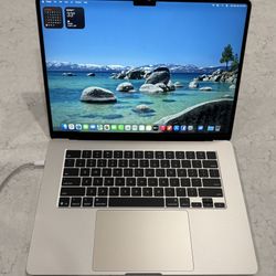 2025 M4 MacBook Air 15”