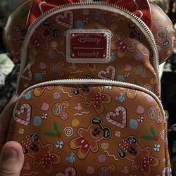 Disney Lf Ginger Bread 
