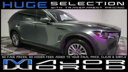 2024 Mazda CX-90