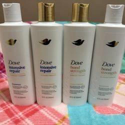 Dove Shampoo & Conditioner Sets