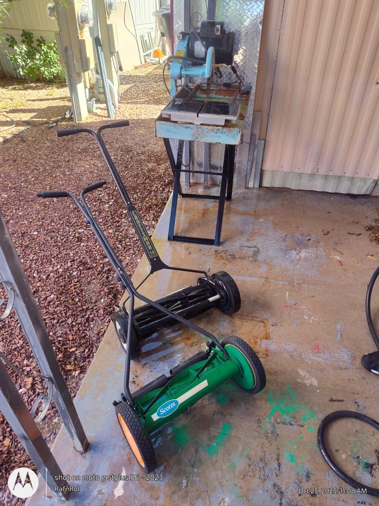 Tile Wet Saw