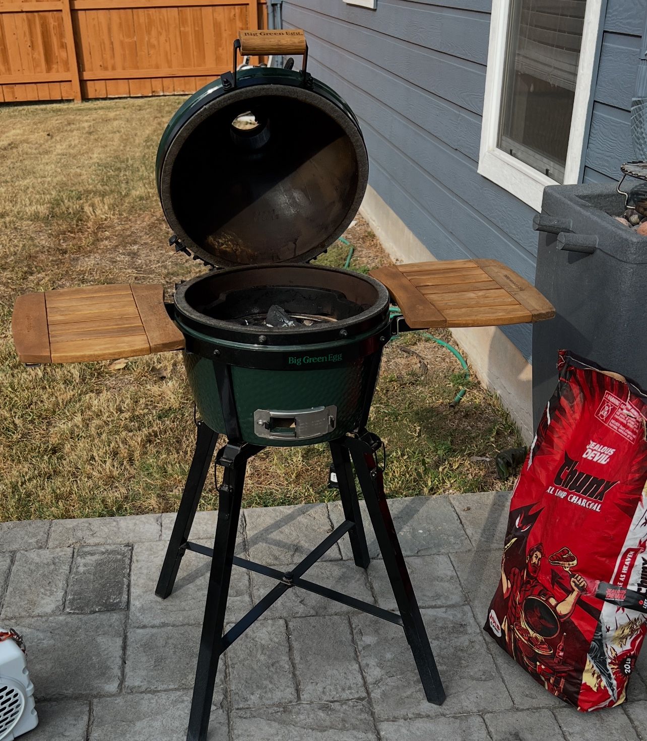 Big Green Egg MiniMax