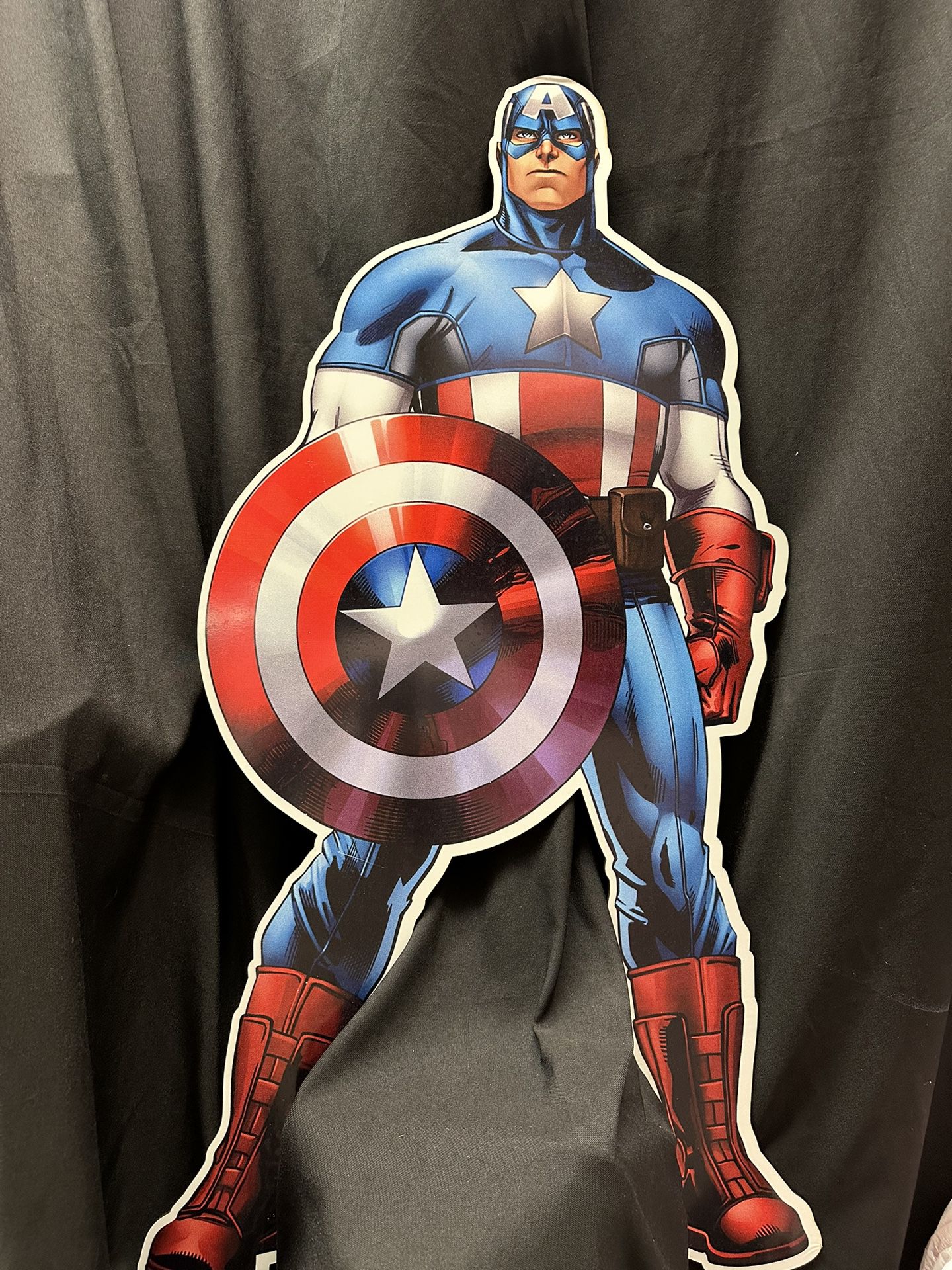 Captain America Prop