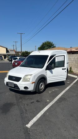 2011 Ford Transit