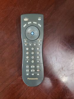 Genuine Panasonic TV Remote Control
