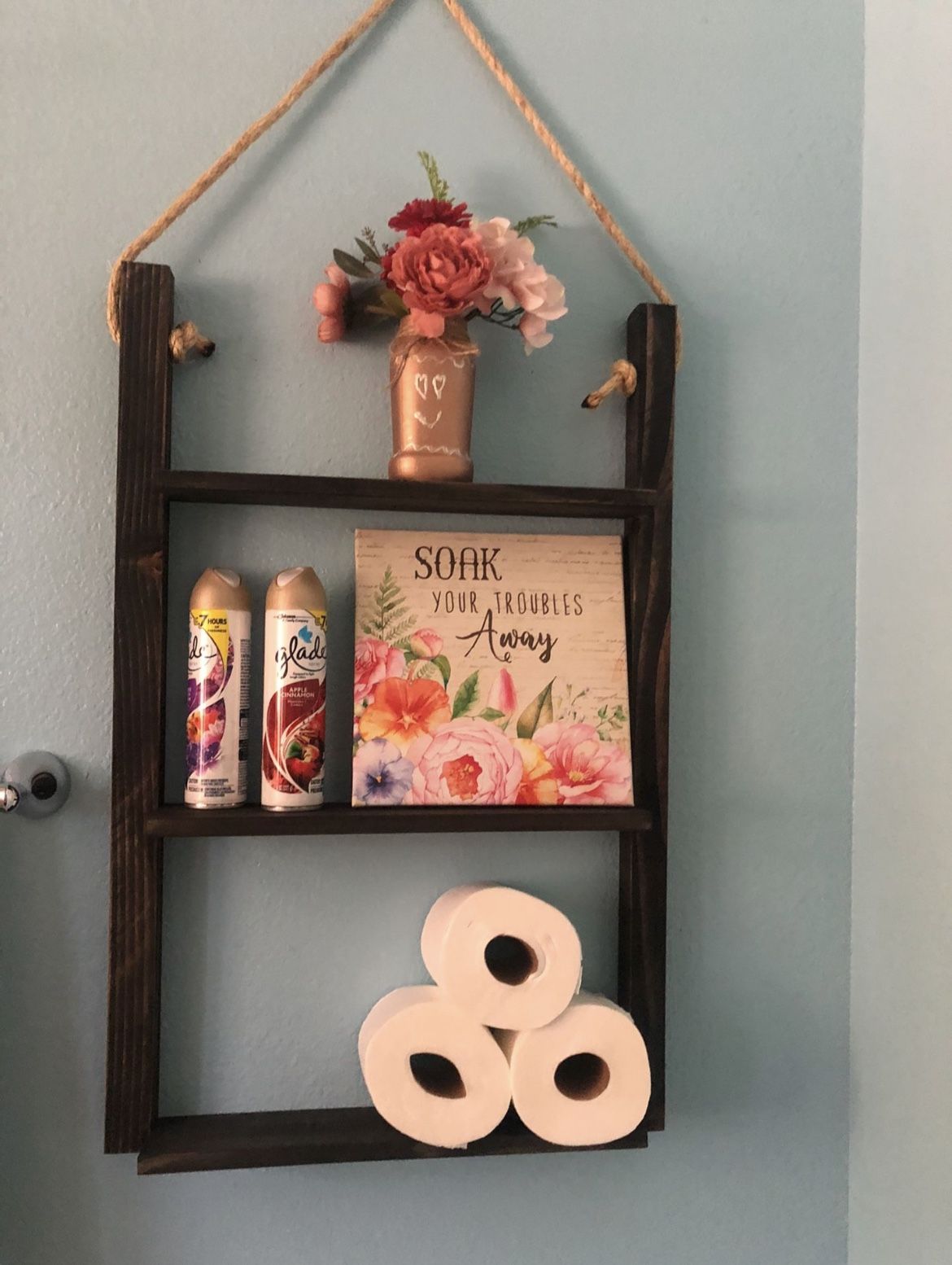 Custom Shelves