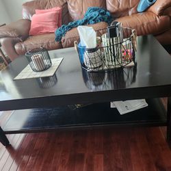 Coffee Table-solid wood