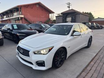 2017 INFINITI Q50