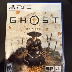 Ghost Of Yotei PS5 