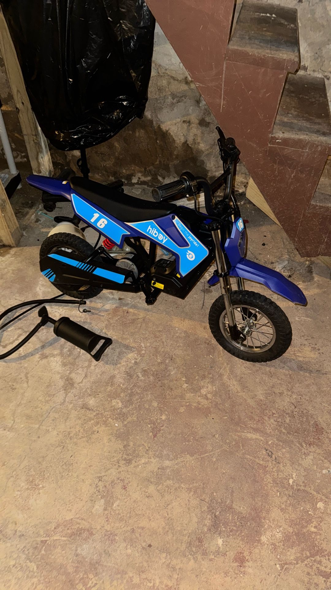 Hiboy Electric Dirt Bike For Kids 