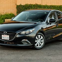 2016 Mazda Mazda3