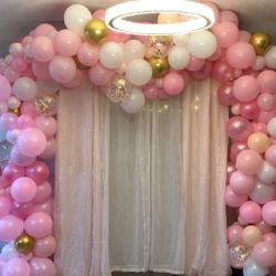 Balloon Garland