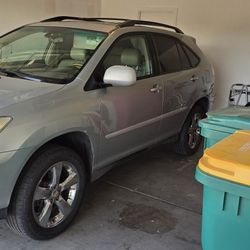 2007 RX 330 