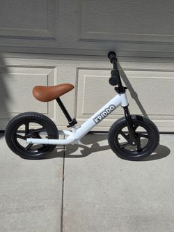 Kriddo Balance Bike 10" wheel - like new