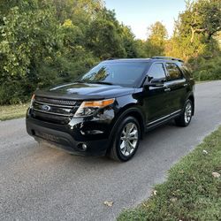 2015 Ford Explorer