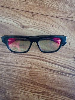 GUCCI GG09630  001 Rectangular  Squared Black  53 mm  Men's Eyeglasses