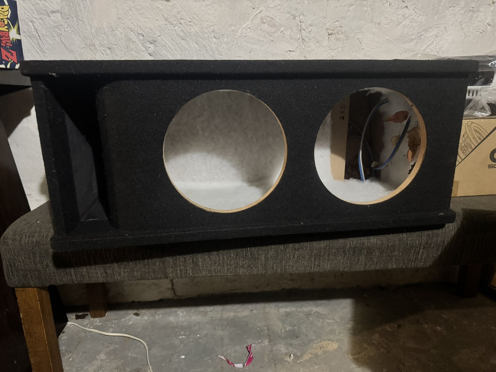 Chuchero Bocinas Totalmente Nuevas 