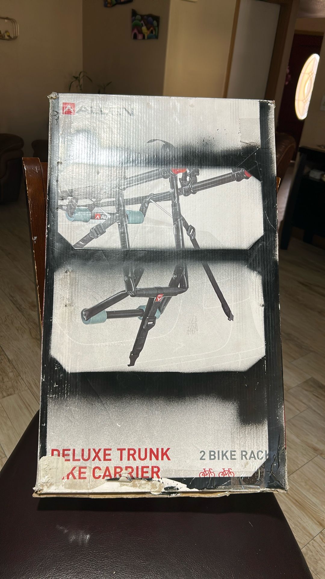 Bike Carrier ( Bike Rack)