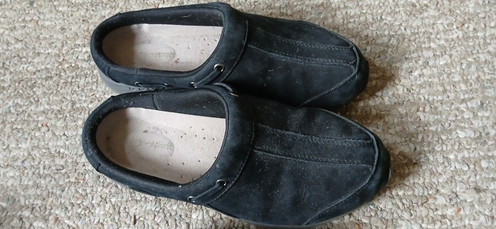 Slide In Shoes