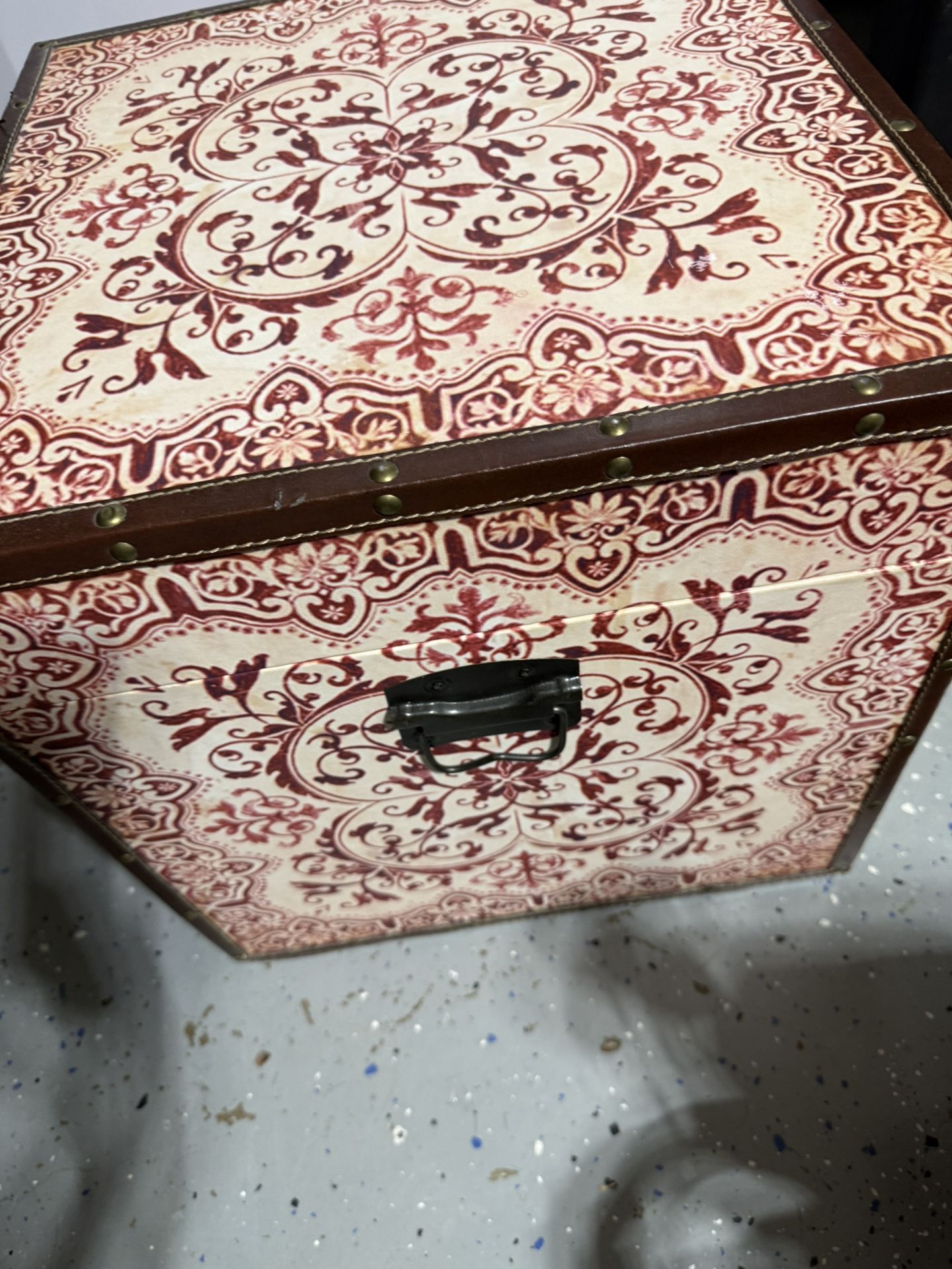 Steamer Trunk