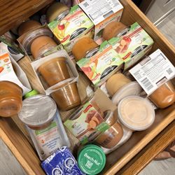 FREE BABY FOOD