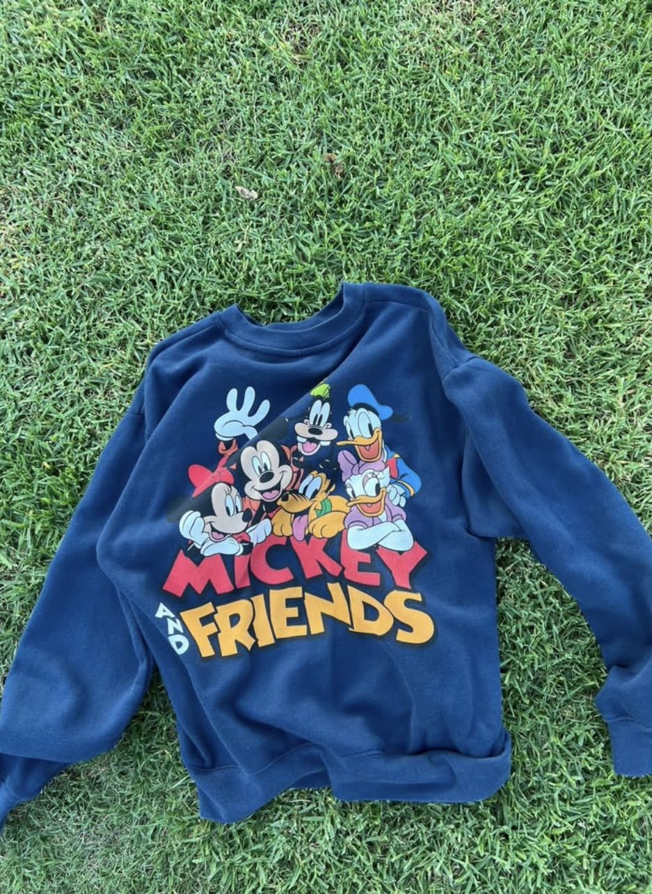 Mickey and Friends Sweatshirt