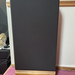 Advent Maestro Floor Speaker Vintage Set Of 2