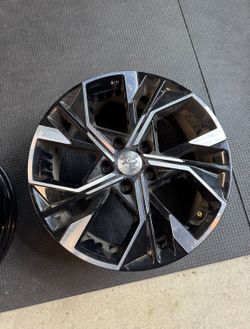 2024 Sonata Wheel