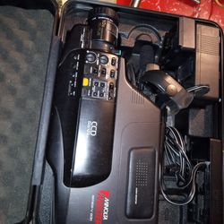 VCR Camcorder 
