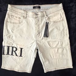 Waist Size 34 Luxury Jorts 