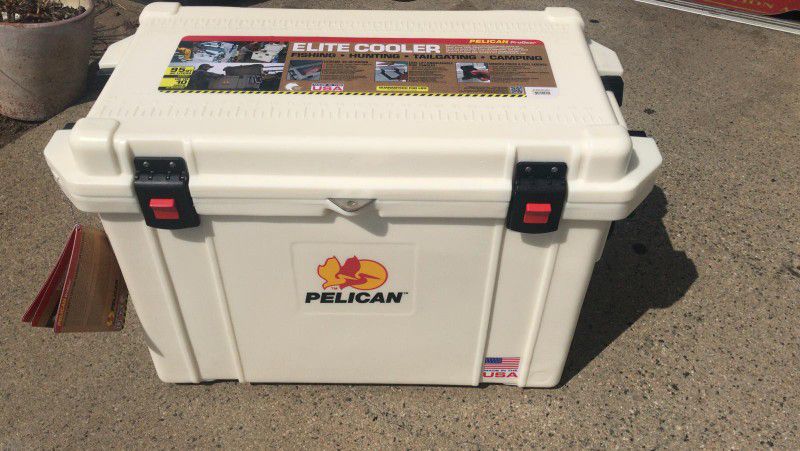 Pelican ProGear Elite Cooler 95 Quart Ice Chest