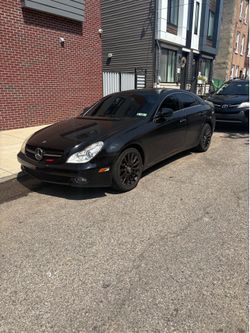 2010 Mercedes-Benz CLS-Class