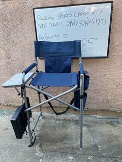 Sports chair