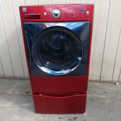 Secadora de gas marca Kenmore