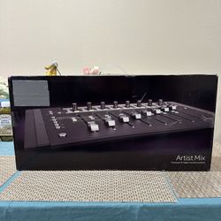 AVID ARTIST MIX MIXER CONSOLE 