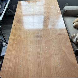 Belnick 6 Ft Wood Composite Table