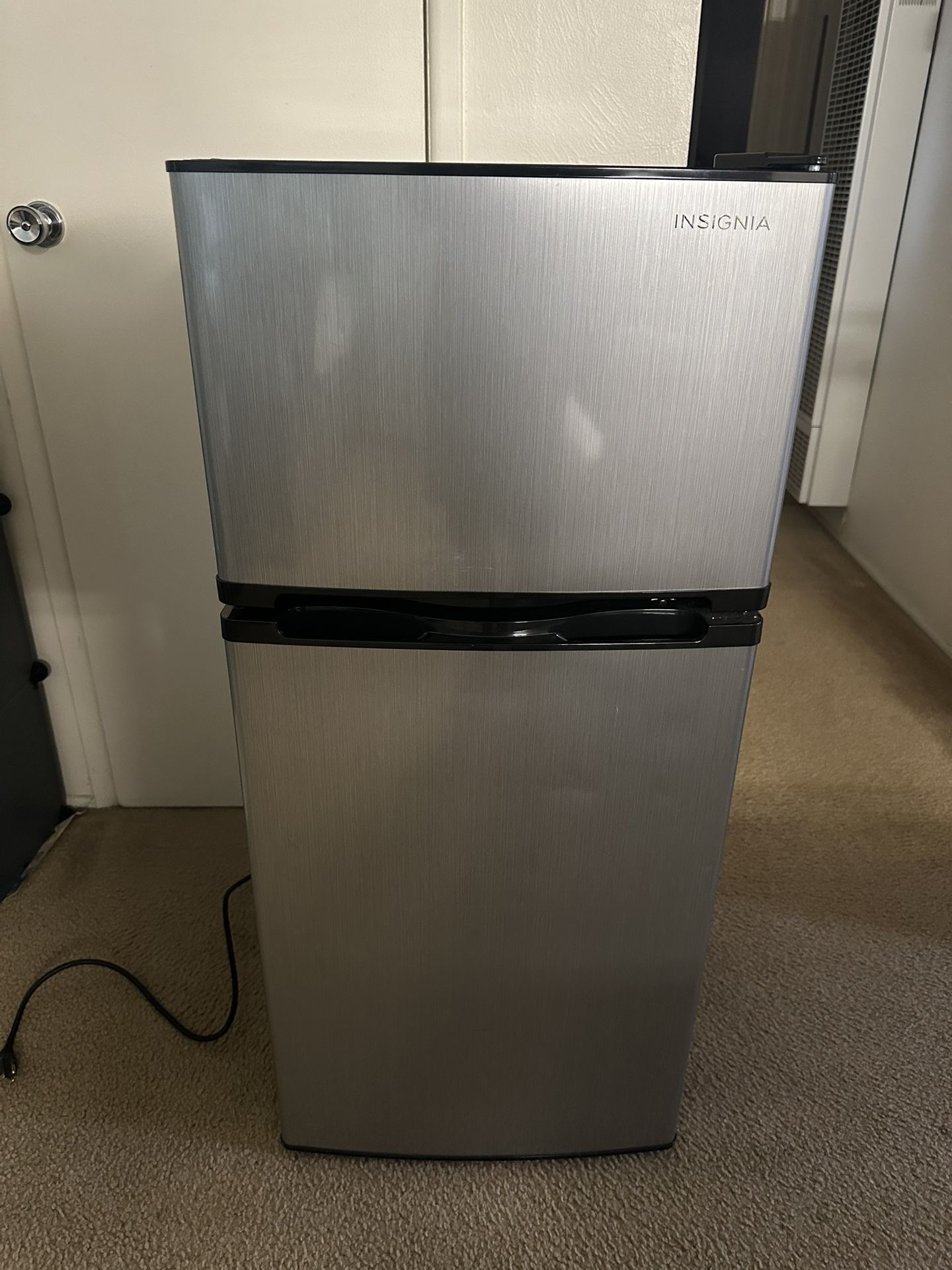 Insignia Mini Fridge