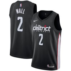 Men's Washington Wizards John Wall Jersey S