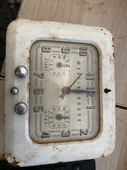 Vintage  Westinghouse Electric kitchen Timer